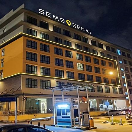 Sem9 Senai Ξενοδοχείο Kulai Εξωτερικό φωτογραφία